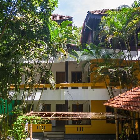 Soul Home Stay Varkala Dış mekan fotoğraf