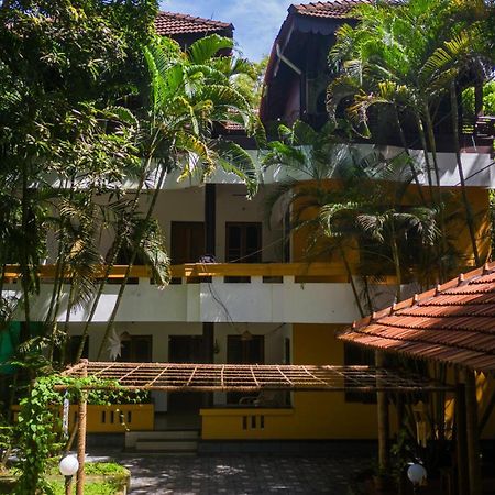 Soul Home Stay Varkala Dış mekan fotoğraf