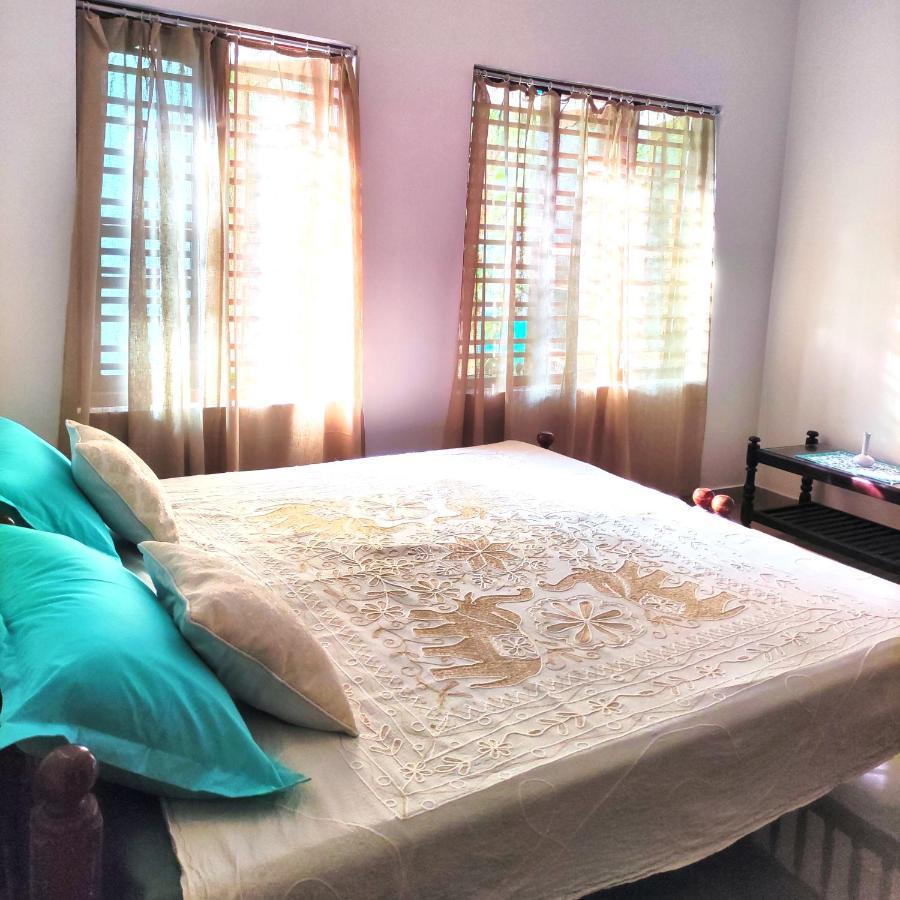 Soul Home Stay Varkala Dış mekan fotoğraf