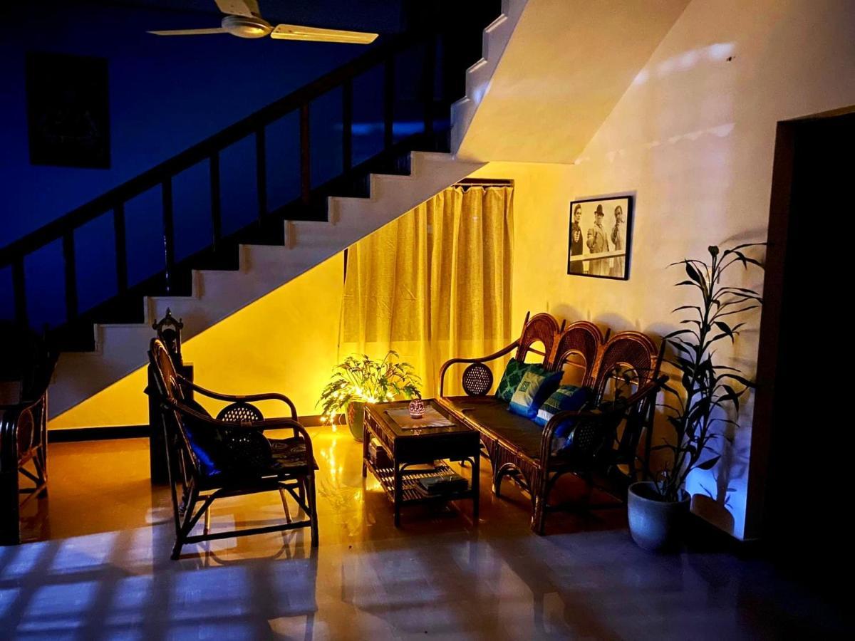 Soul Home Stay Varkala Dış mekan fotoğraf