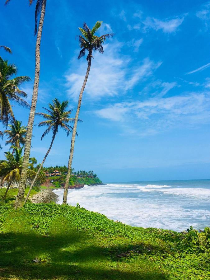Soul Home Stay Varkala Dış mekan fotoğraf