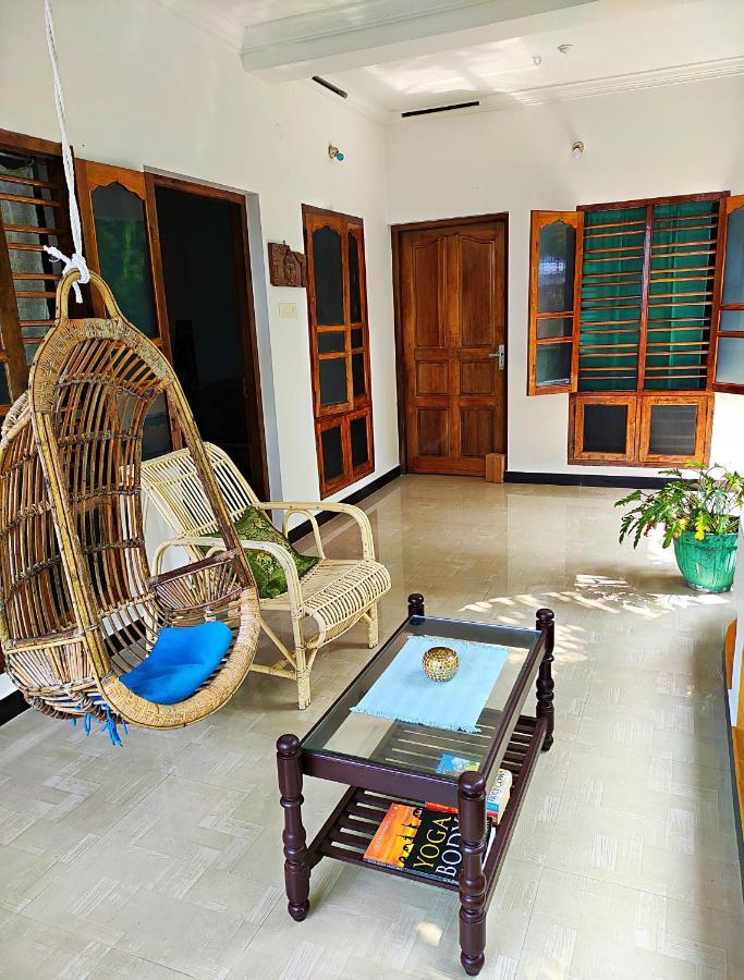 Soul Home Stay Varkala Dış mekan fotoğraf