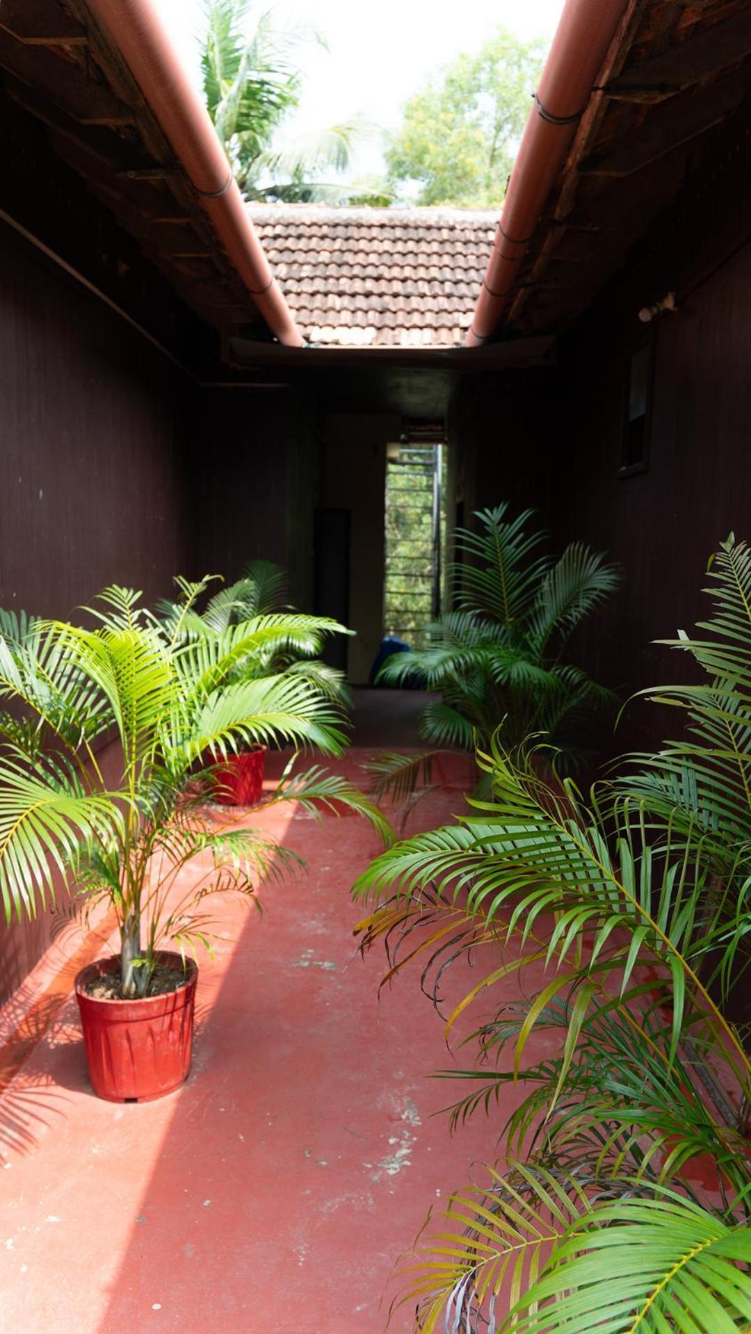 Soul Home Stay Varkala Dış mekan fotoğraf