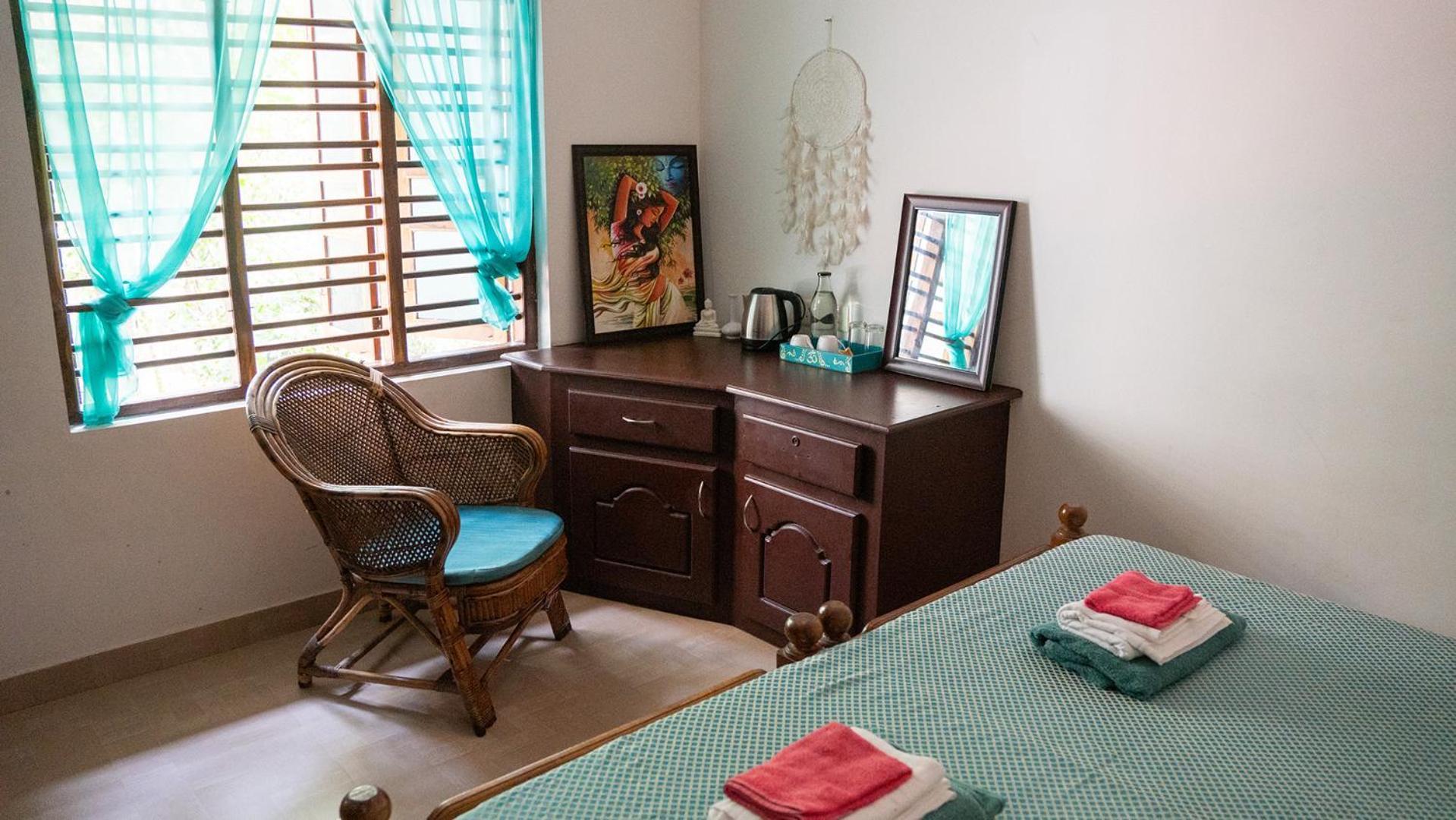 Soul Home Stay Varkala Dış mekan fotoğraf