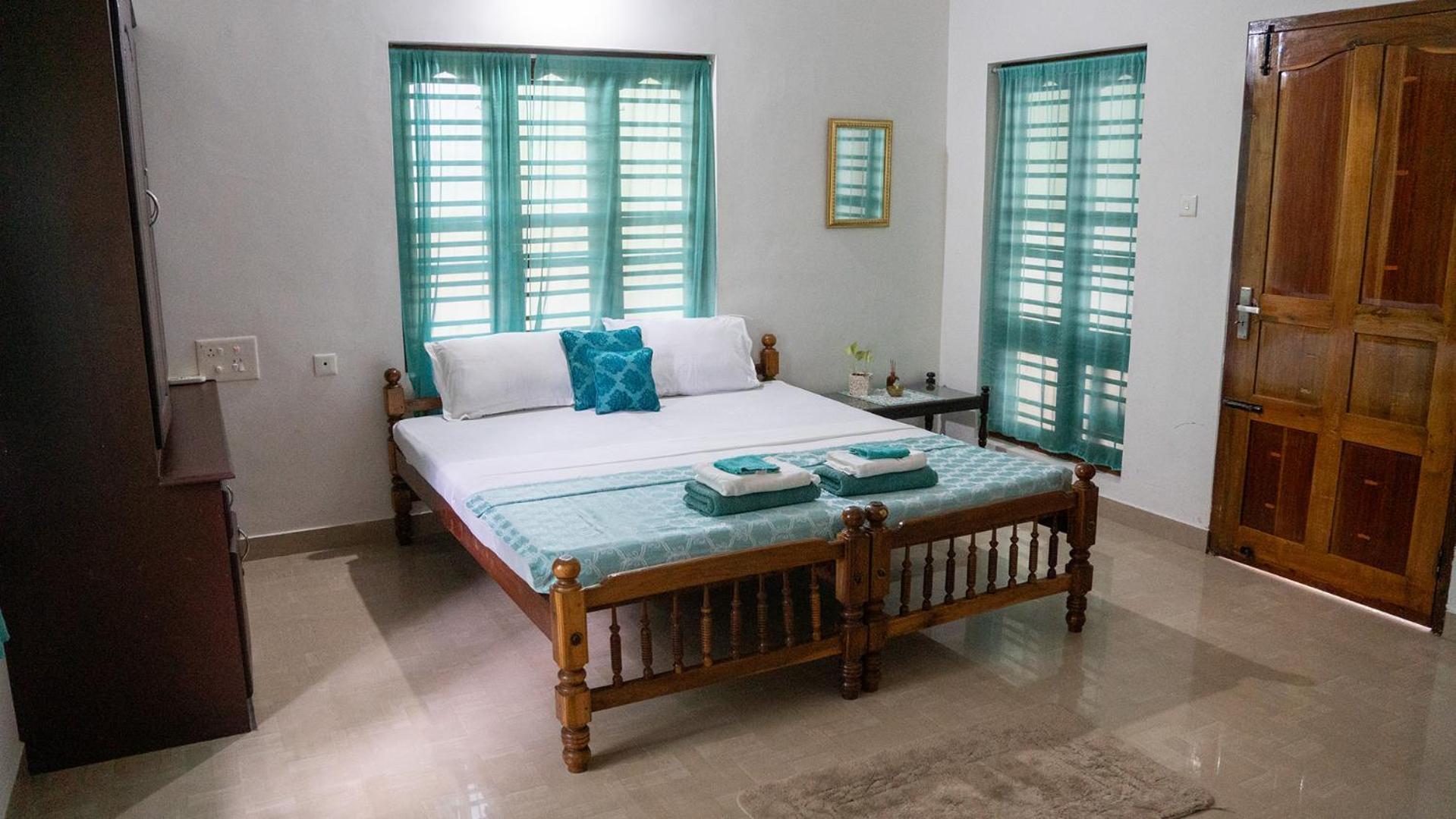 Soul Home Stay Varkala Dış mekan fotoğraf