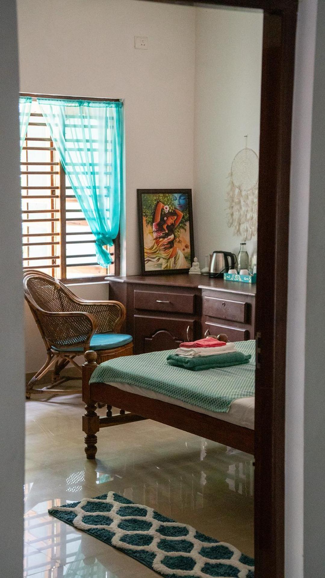 Soul Home Stay Varkala Dış mekan fotoğraf